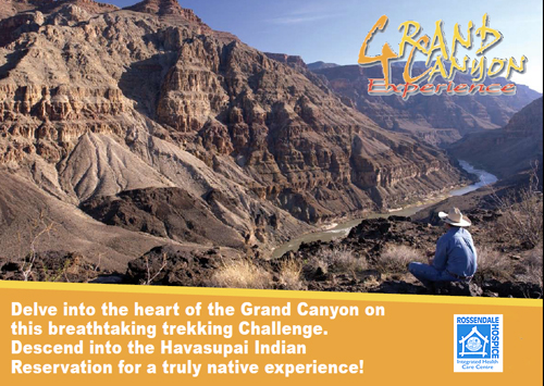 Grand Canyon Trek