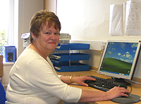 Barbara Wellock