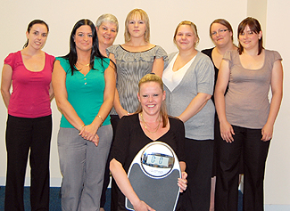 Rossendale's Ltd Diet Clubbers