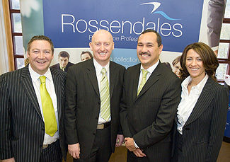 Rossendale's Ltd